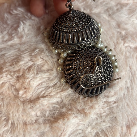 Jhumkis - Picture 2 of 3